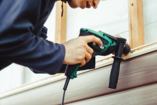 Custom Trim and Detailing for Siding in Flagstaff, AZ